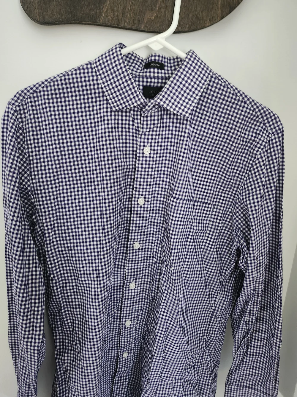 J. Crew crew ludlow
